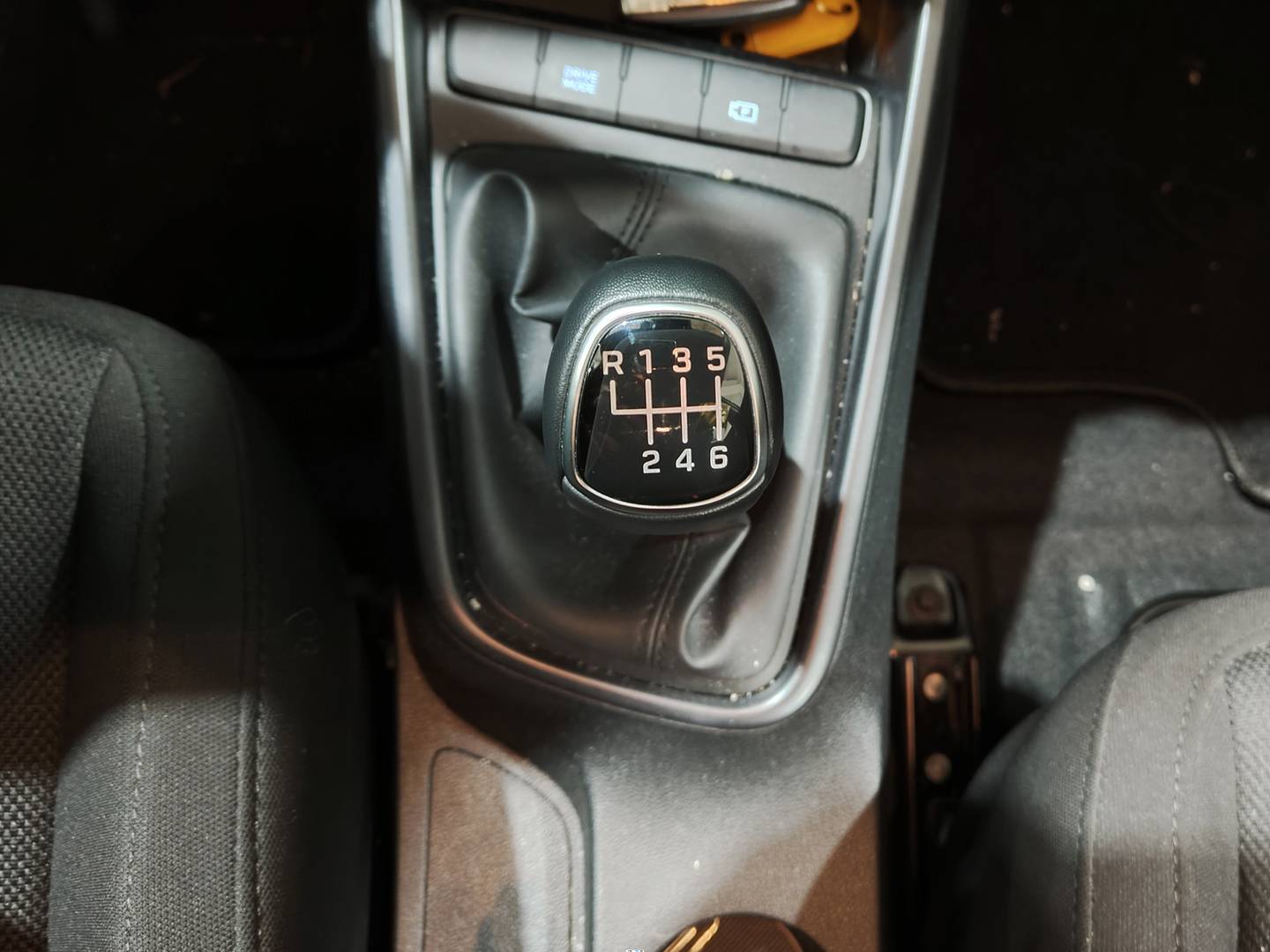 Foto Hyundai Bayon Hyundai Bayon 1.0 TGDI 48V Klass (100 CV)