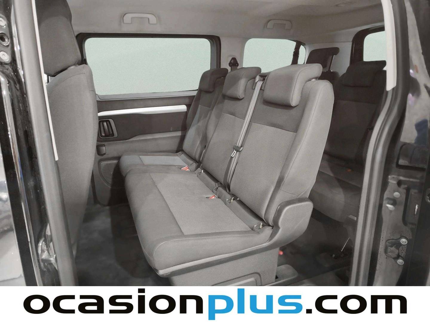 Foto asientos traseros Toyota Proace Verso Toyota Proace Verso 2.0D VX Shuttle (145 CV)