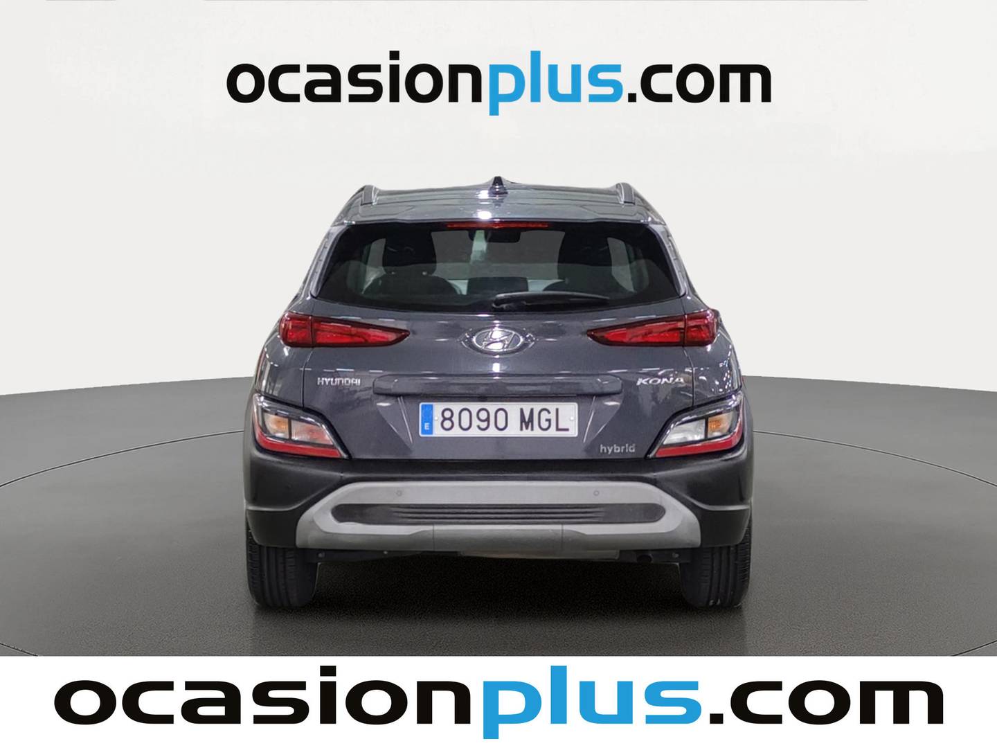 Hyundai Kona Hyundai Kona 1.6 GDI HEV Maxx DCT (141 CV) km 0