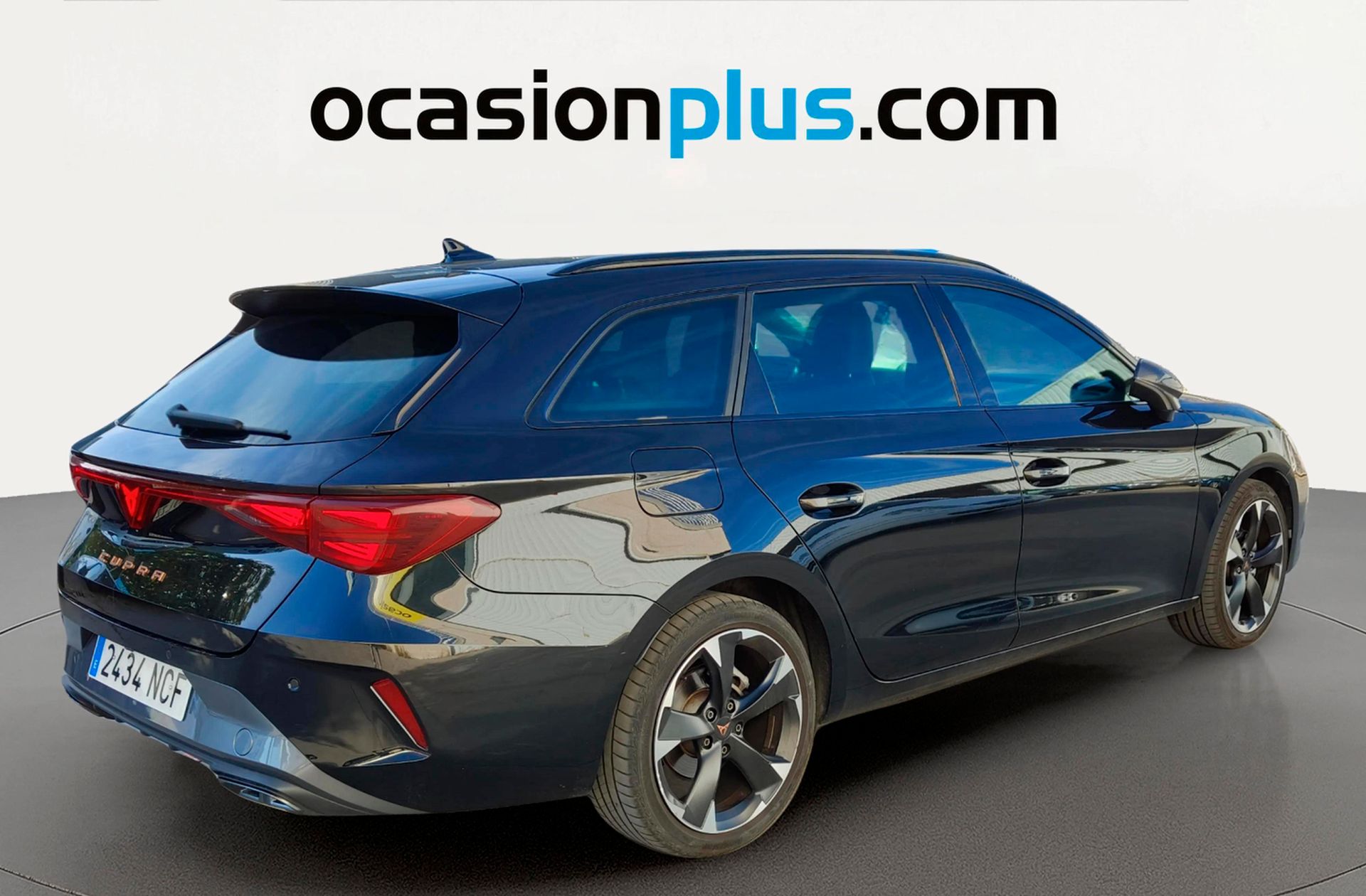 Cupra León Sportstourer 1.5 TSI - foto 4