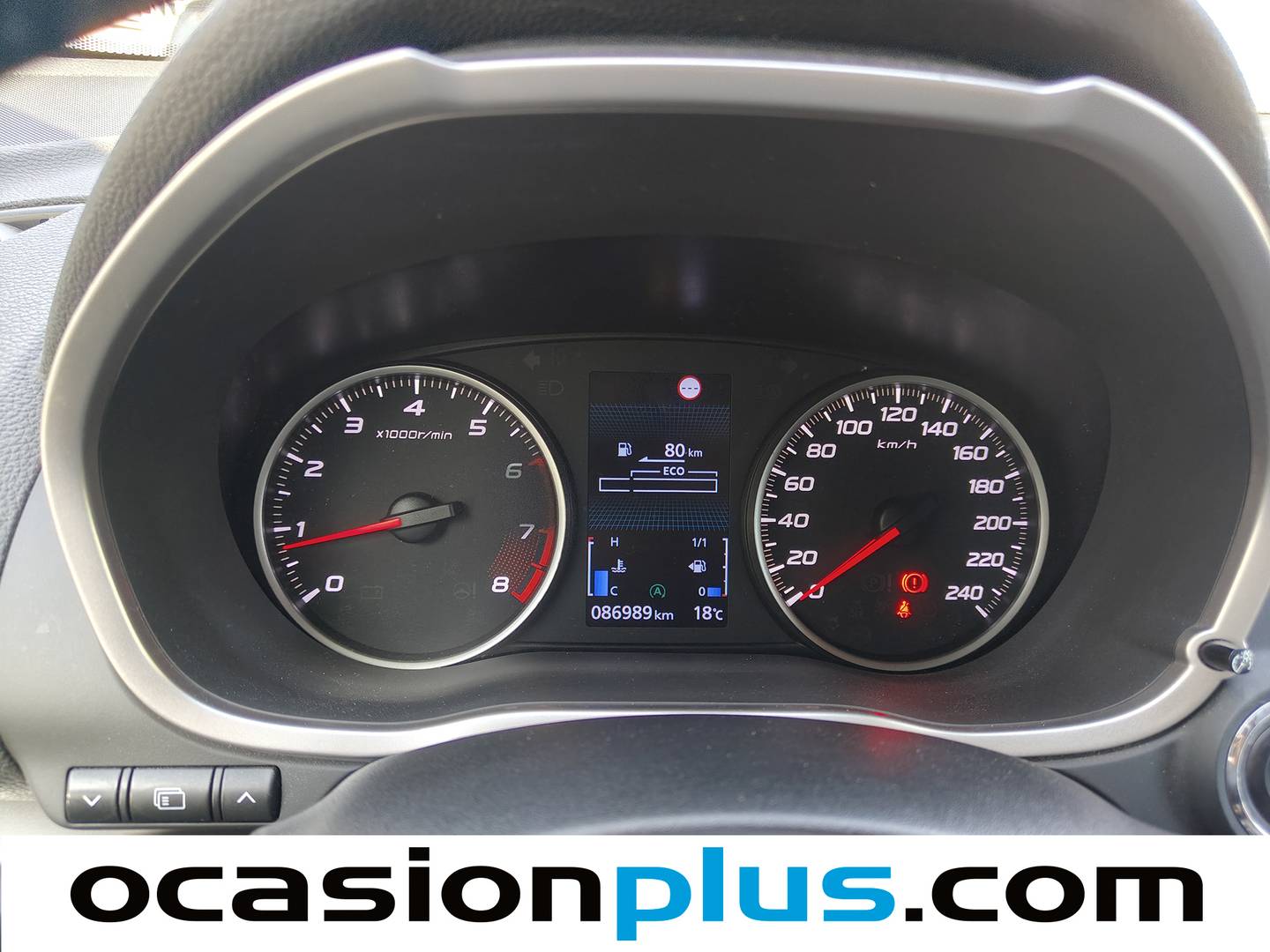 Mitsubishi Eclipse Cross Mitsubishi Eclipse Cross 150T Motion 2WD (163 CV) de segunda mano