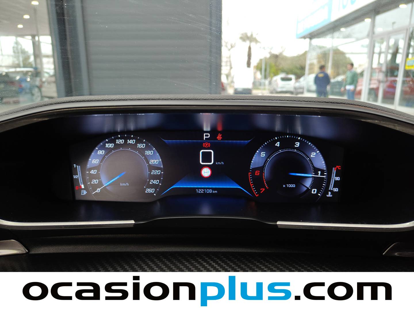 Foto Peugeot 508 Peugeot 508 SW SW PureTech 130 S&S Active Pack EAT8 (131 CV)