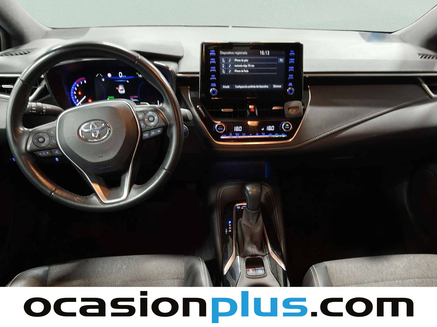 Foto Toyota Corolla Toyota Corolla 2.0 180H Style E-CVT (180 CV)