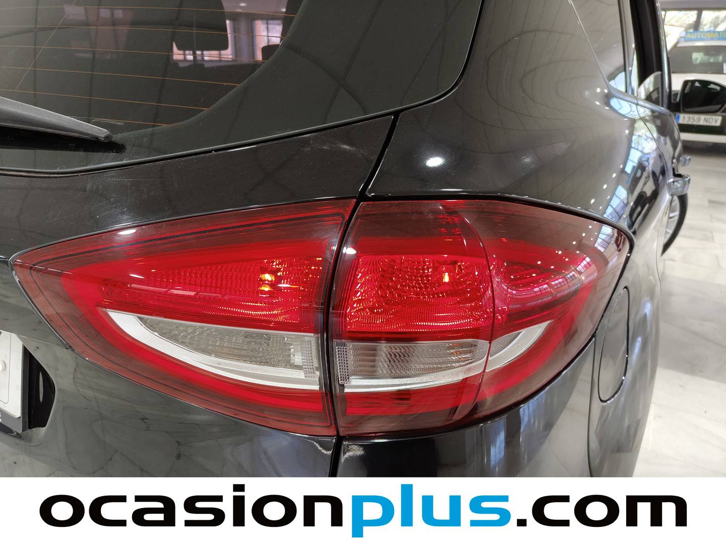 Foto Ford C-Max Ford C-Max 1.0 EcoBoost S&S Trend+ (125 CV)