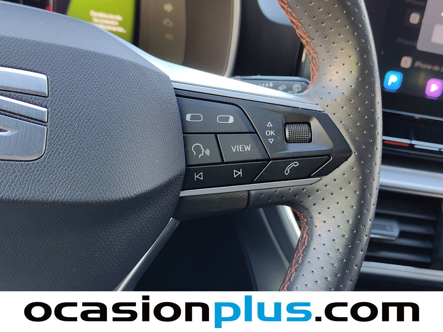Seat León Seat León ST 1.5 TSI S&S FR Go L (150 CV) barato