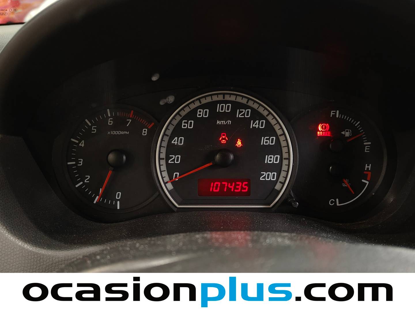 Suzuki Swift Suzuki Swift 1.3 GL (92 CV) 2008