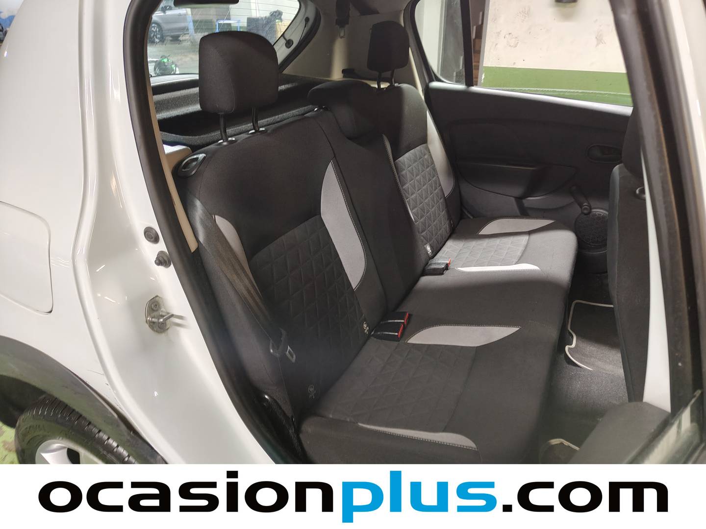 Foto Dacia Sandero Dacia Sandero Stepway TCe (90 CV)