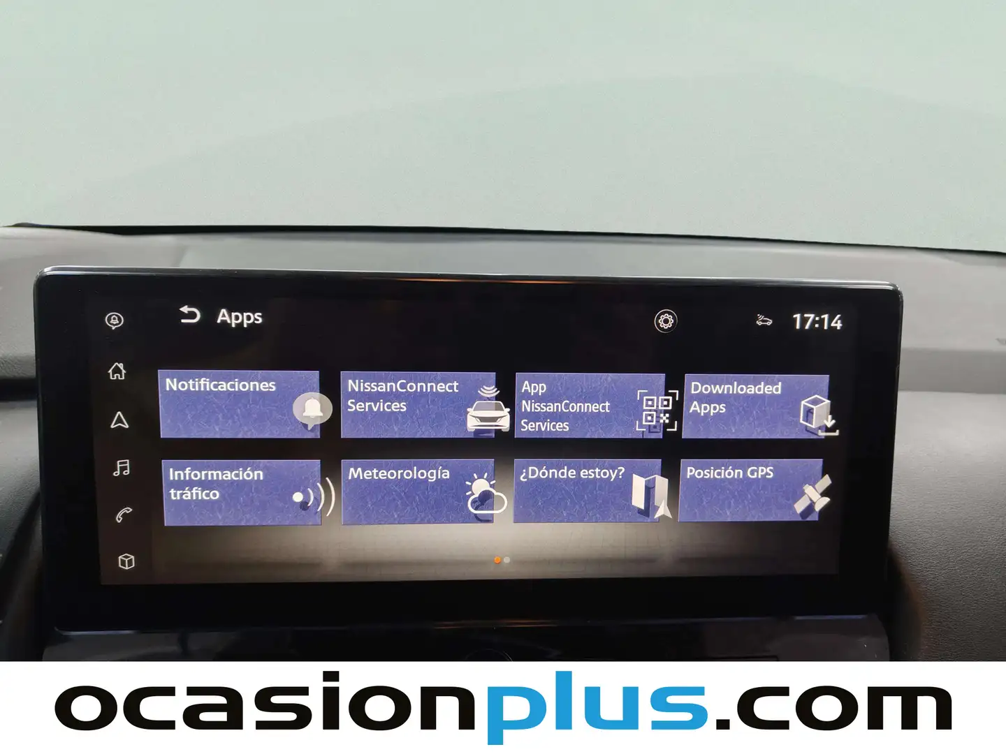 Foto Nissan QASHQAI Nissan Qashqai DIG-T 140 N-Connecta (140 CV)