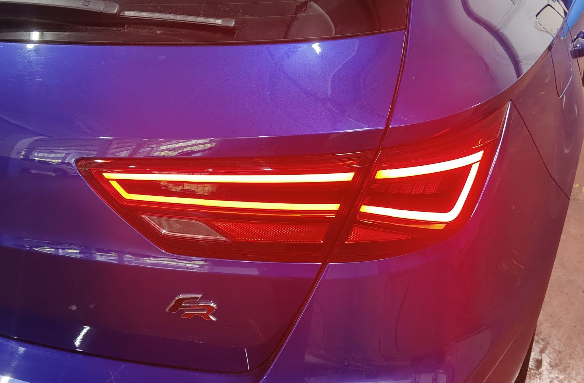 SEAT León ST 1.5 EcoTSI FR Edition - foto 15