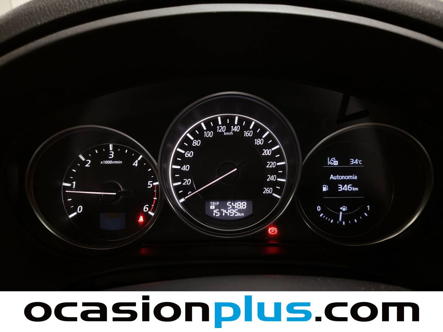 Mazda CX-5 Mazda CX-5 2.2 DE Luxury 2WD (150 CV) 2016