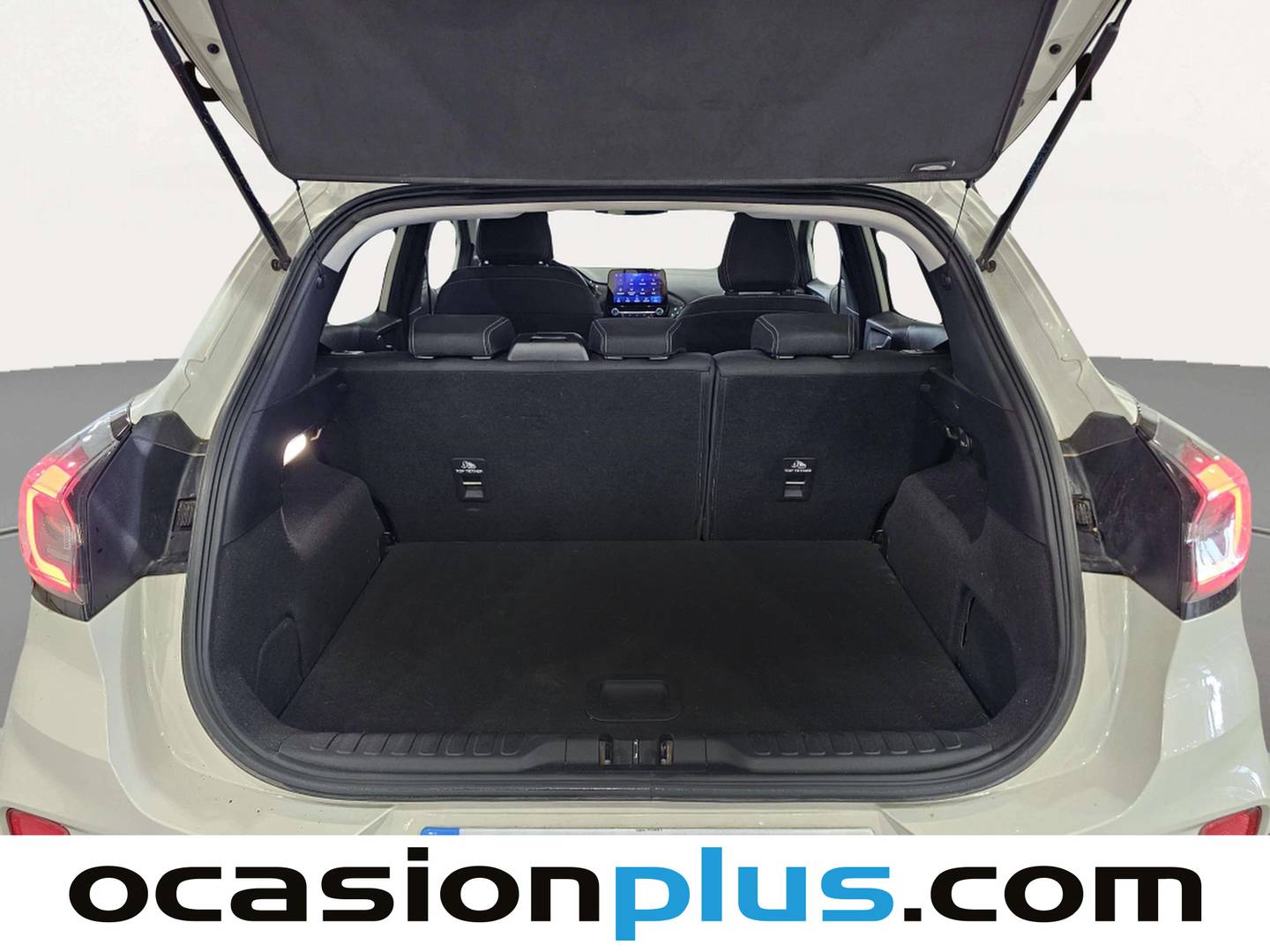Fotos maletero Ford Puma Ford Puma 1.0 EcoBoost Titanium (125 CV)