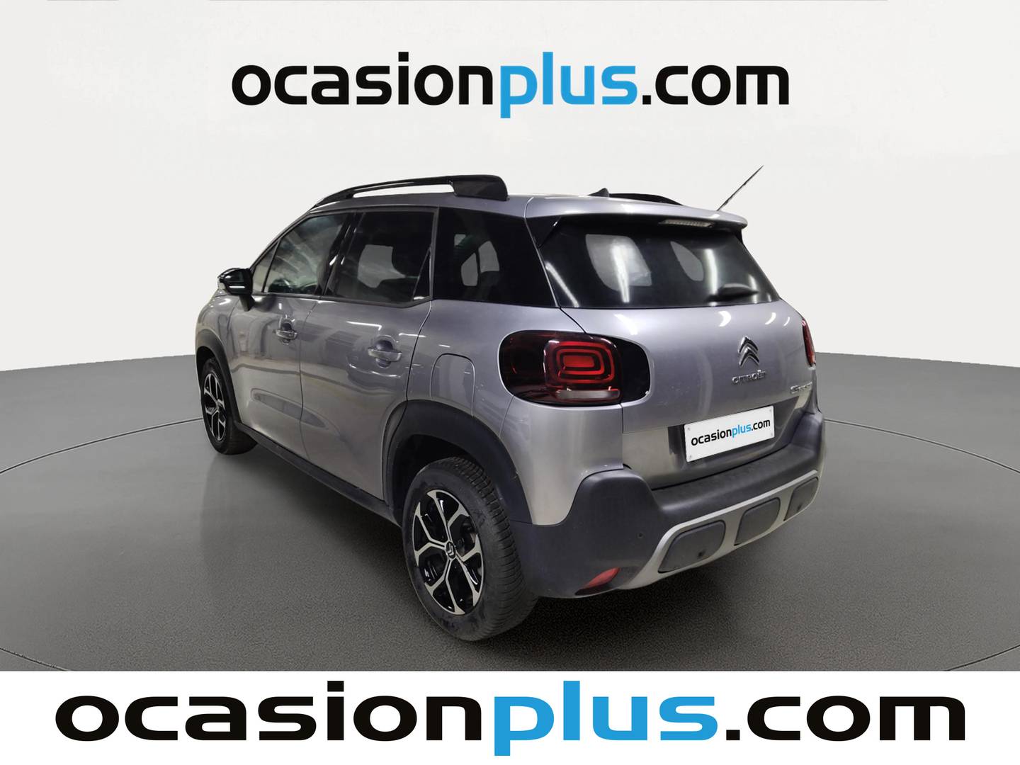 Foto trasera Citroën C3 Aircross Citroen C3 Aircross PureTech 130 S&S Max EAT6 (131 CV) izquierda