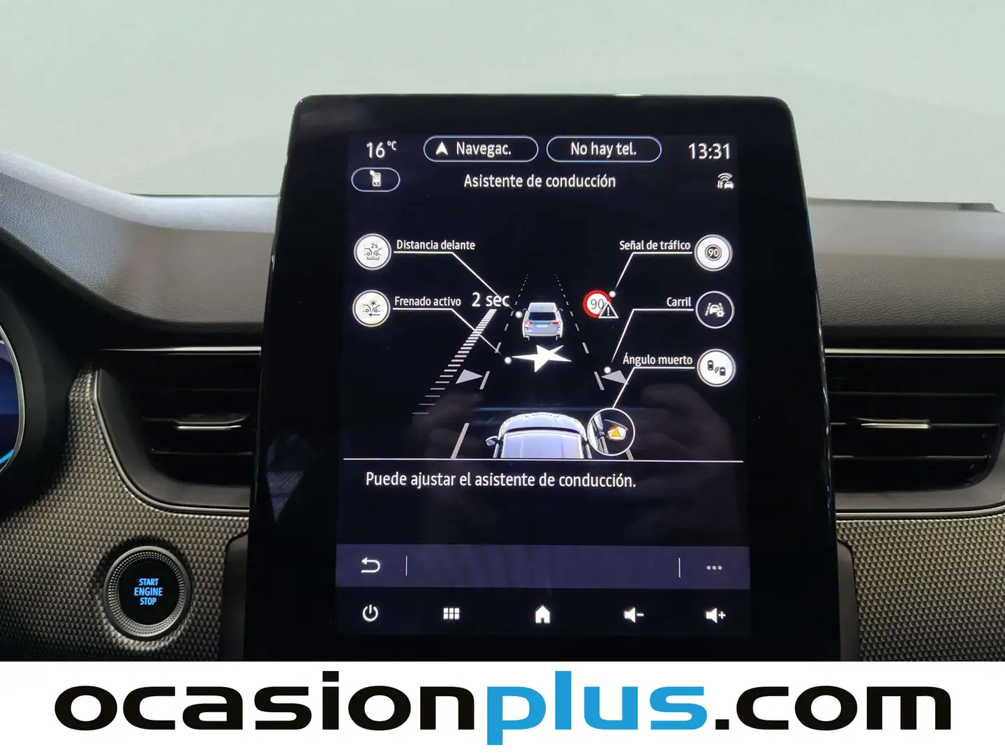 Foto Renault Arkana Renault Arkana Zen E-Tech Híbrido (145 CV)