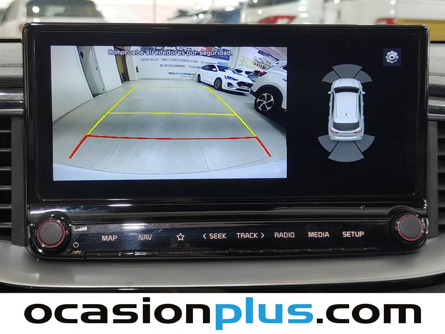 Accesorios del KIA Ceed KIA Ceed 1.6 MHEV GT Line DCT (136 CV)