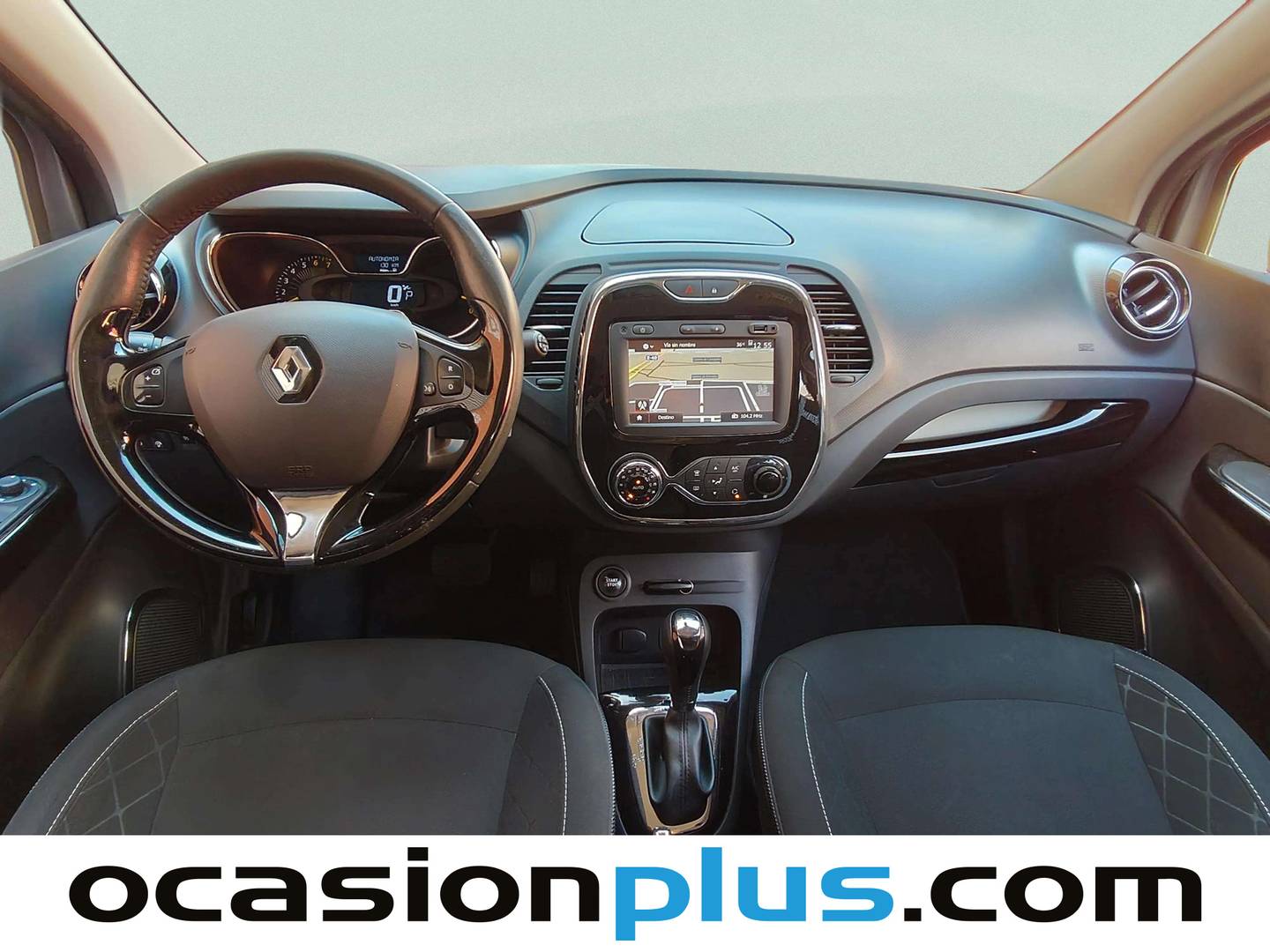 Renault Captur Renault Captur Zen Energy TCe (120 CV) EDC de ocasión