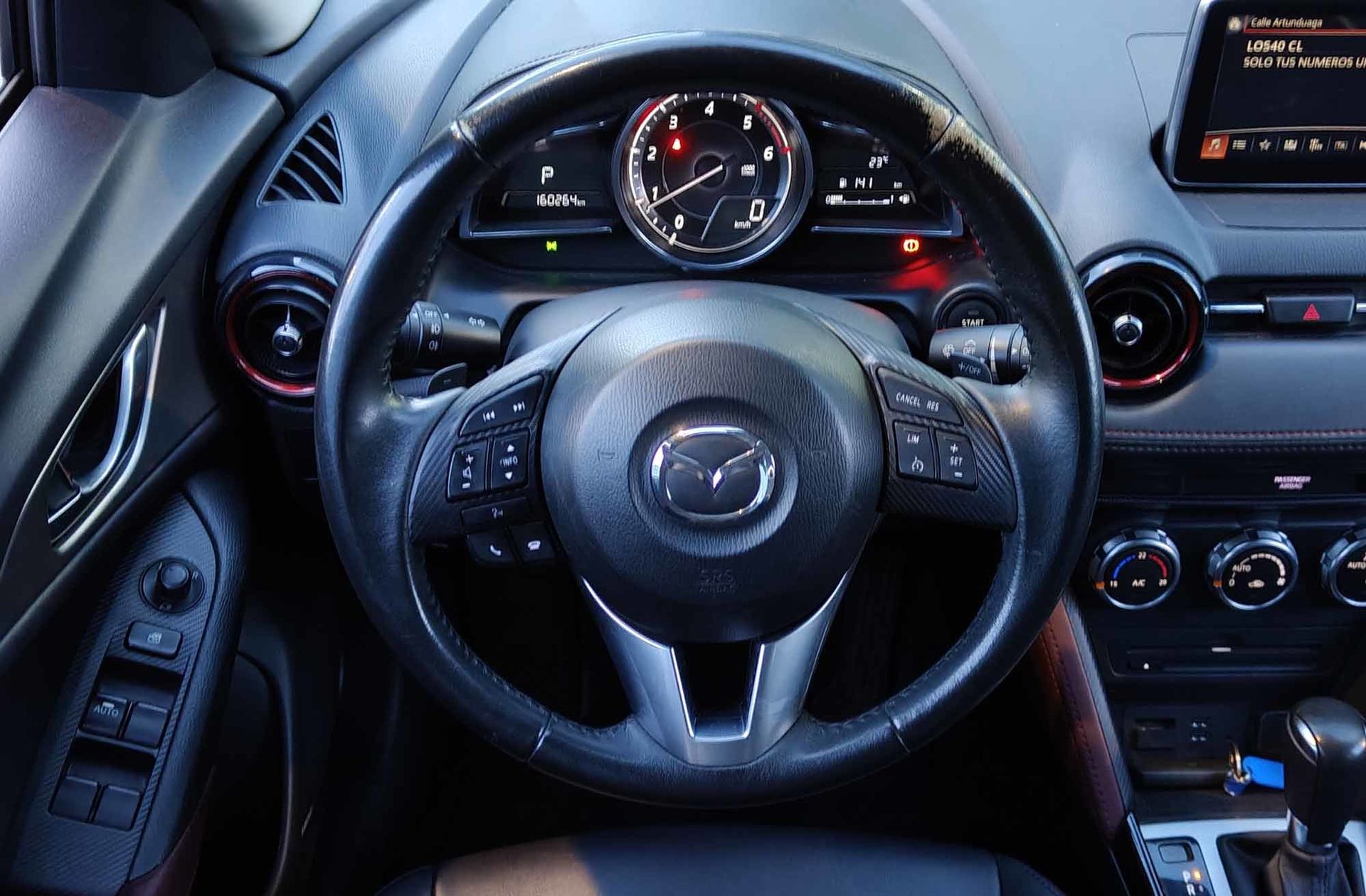 Mazda CX-3 1.5 DE Skyactiv Luxury 4WD - foto 24