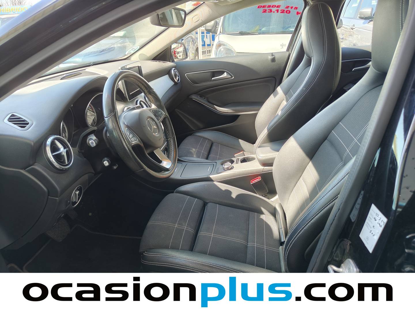 Foto Mercedes GLA Mercedes-Benz GLA 200 d Urban (136 CV)