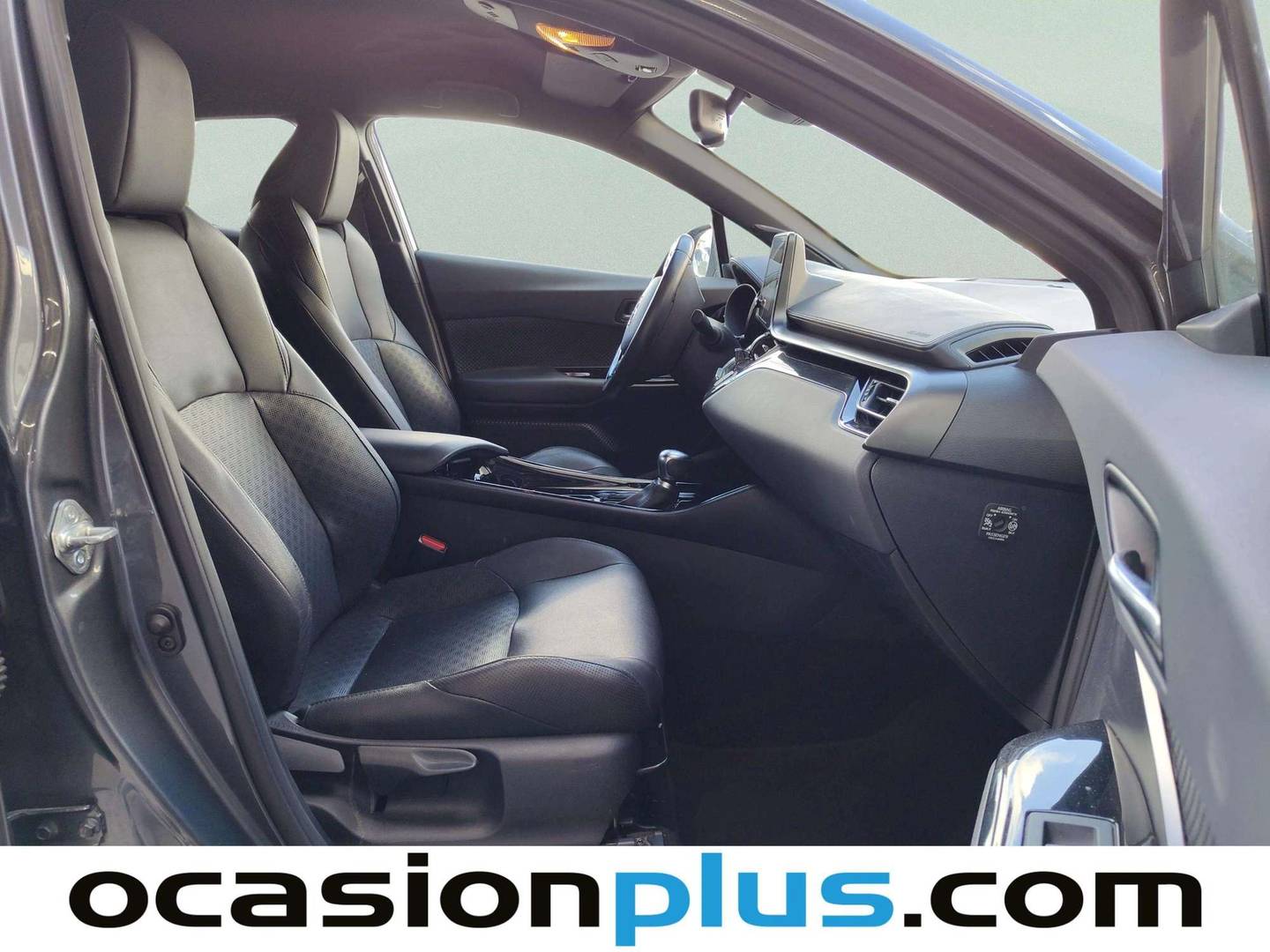 Toyota C-HR Toyota C-HR 180H Advance (184 CV) automático