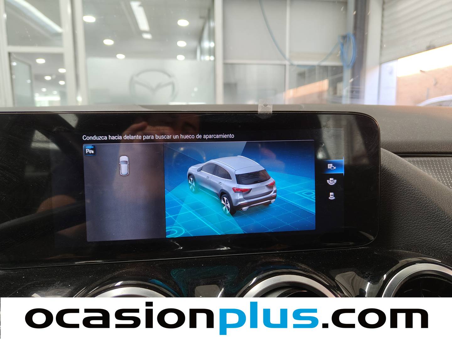 Foto Mercedes GLA Mercedes-Benz GLA 200 D (150 CV)