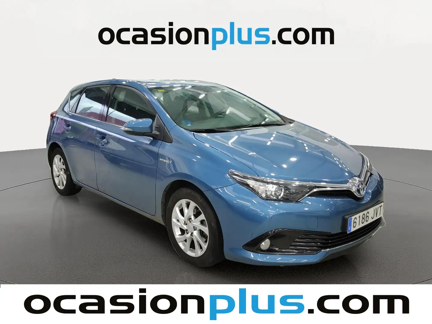 Foto Toyota Auris Toyota Auris 140H Hybrid Active (136 CV)