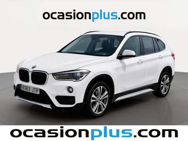 BMW X1 sDrive18d (150 CV) de segunda mano