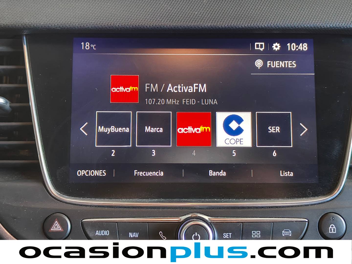 Opel Crossland X Opel Crossland X 1.6 Turbo S&S Excellence (120 CV) diésel