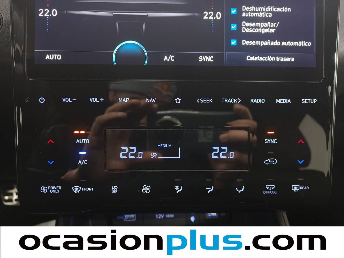 Hyundai Tucson Hyundai Tucson 1.6 TGDI HEV N-Line Sky AT (230 CV) 230cv