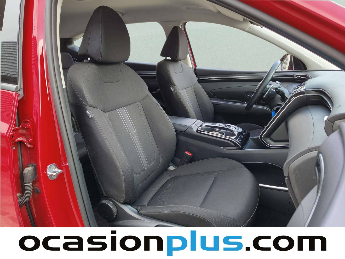 Foto Hyundai Tucson Hyundai Tucson 1.6 TGDI HEV Maxx Auto (230 CV)