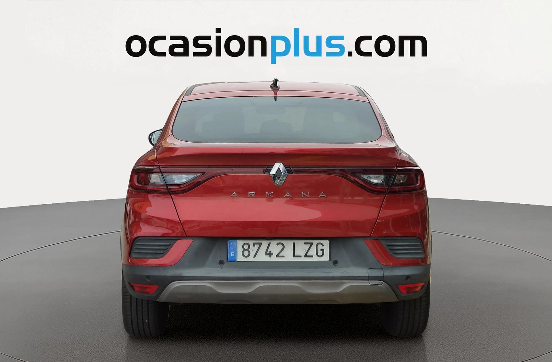 Renault Arkana Zen TCe 140 Mild Hybrid EDC - foto 15
