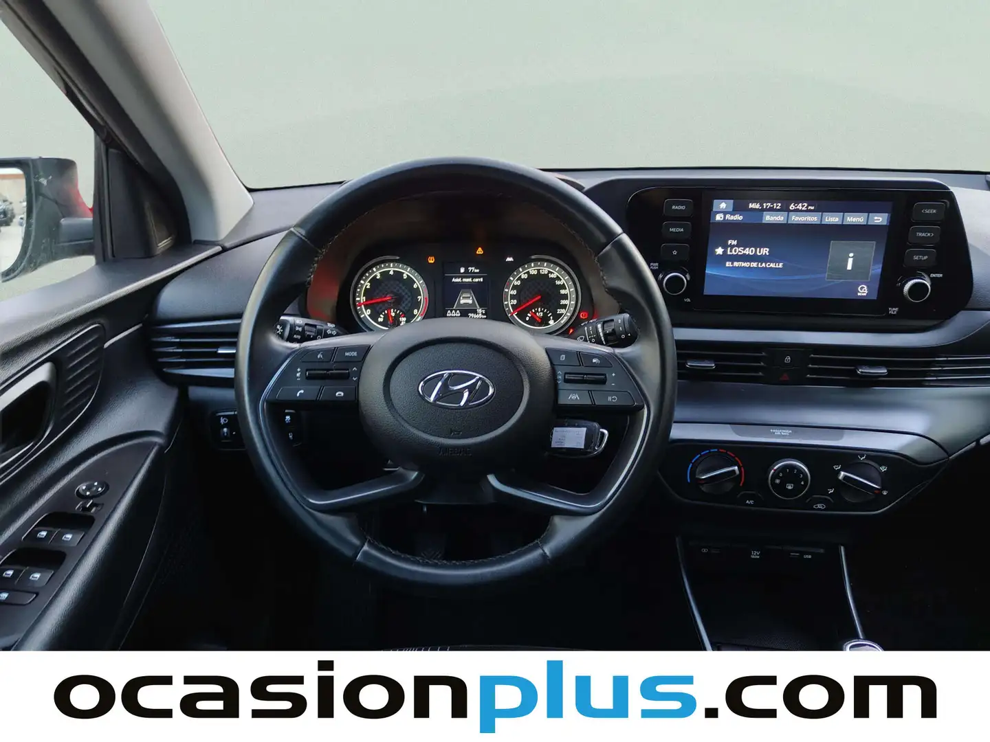 Foto Hyundai Bayon Hyundai Bayon 1.2 MPI Klass (84 CV)