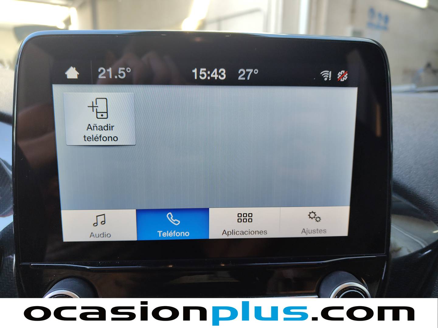 Ford Fiesta Ford Fiesta 1.0 EcoBoost S&S Active AT (125 CV) gasolina
