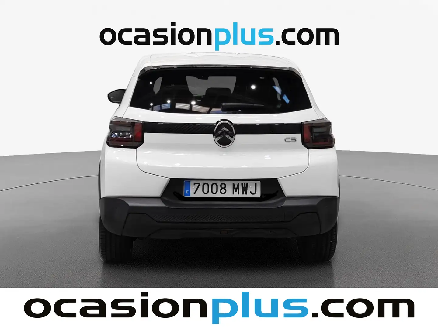 Foto Citroën C3 Citroen C3 Turbo 100 You (100 CV)