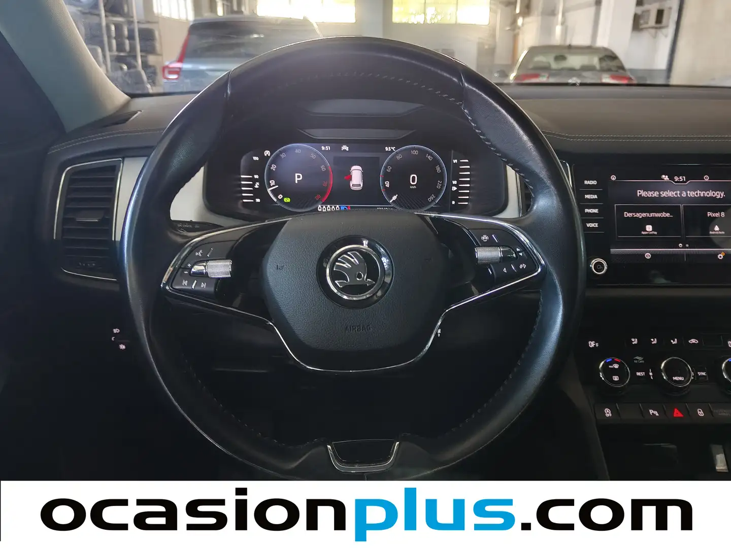 Foto Skoda Kodiaq Skoda Kodiaq 1.5 TSI Ambition 4x2 DSG (150 CV) 7 Plazas