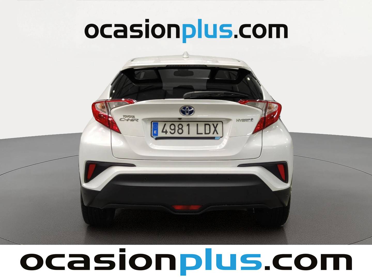 Toyota C-HR Toyota C-HR 1.8 125H Advance (122 CV) barato