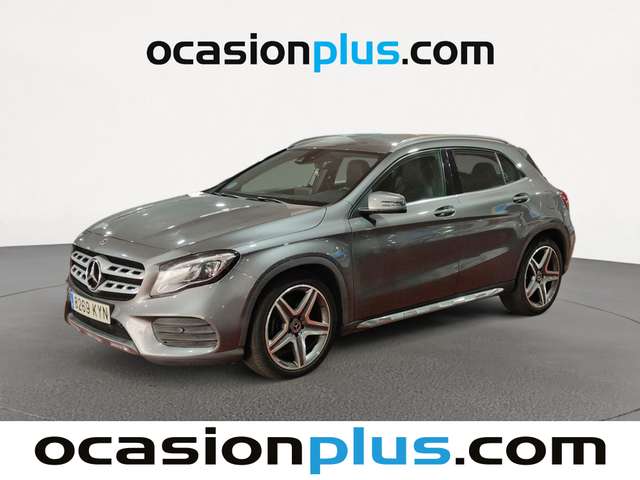 Mercedes GLA Mercedes-Benz GLA 200 d (136 CV) Pack AMG de segunda mano