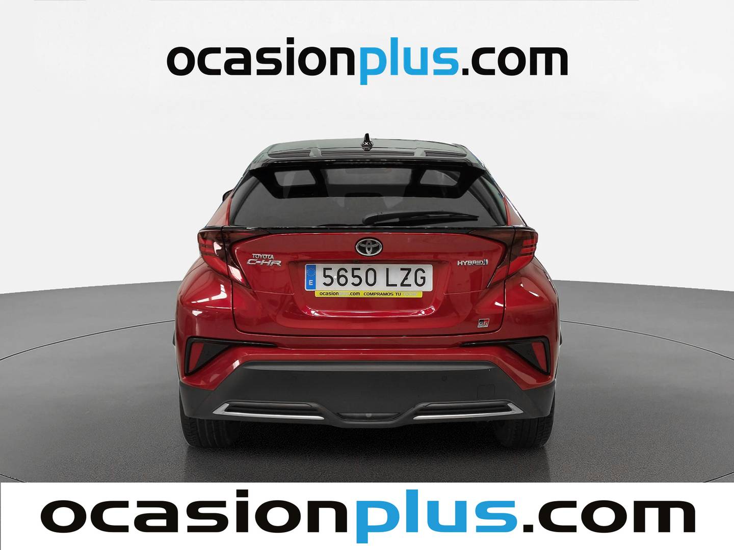 Toyota C-HR Toyota C-HR 180H GR Sport (184 CV) km 0