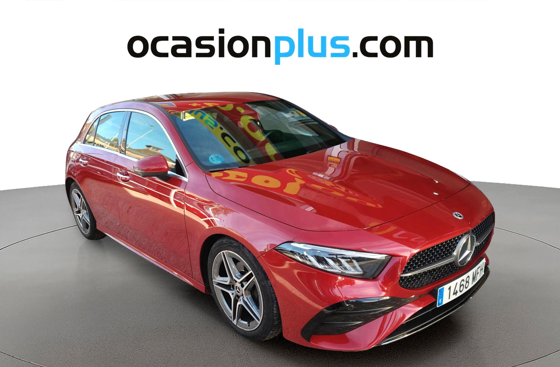 Mercedes-Benz Clase A 180 Pack AMG - foto 2