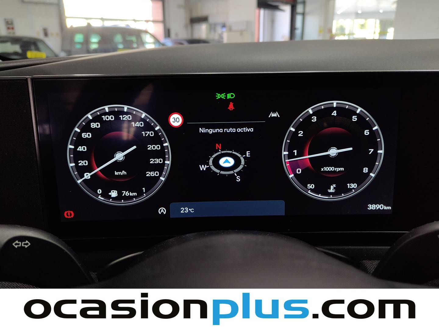 Hyundai Tucson Hyundai Tucson 1.6T N-Line (160 CV) de ocasión
