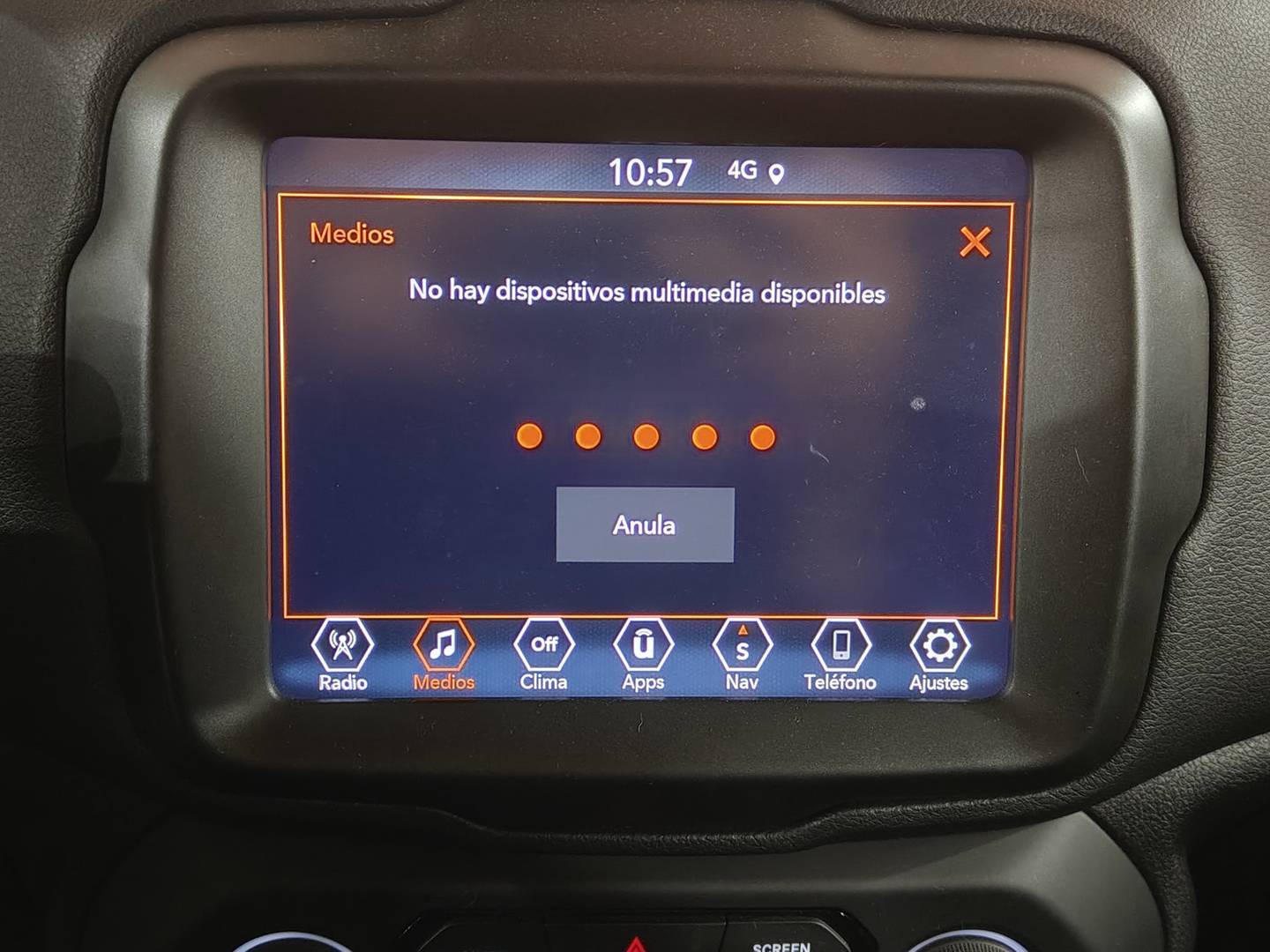 Jeep Renegade Jeep Renegade 1.3 PHEV Trailhawk AWD AT (240 CV) seminuevo