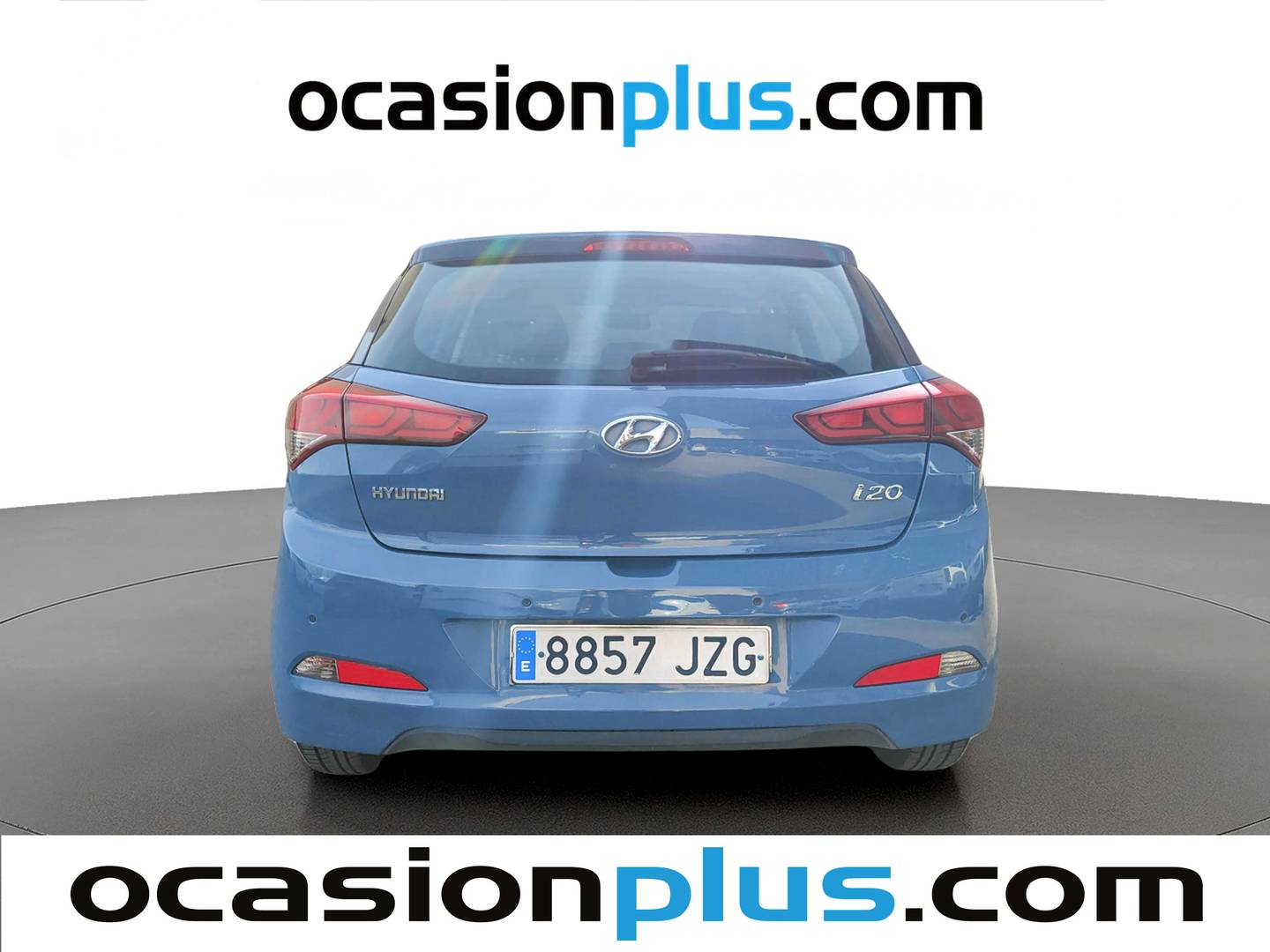 Hyundai i20 Hyundai i20 1.2 MPI Klass (84 CV) barato