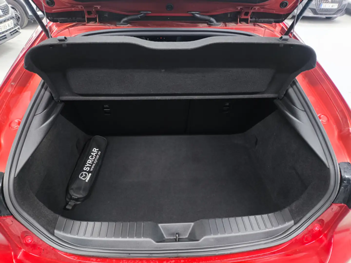 Foto Mazda Mazda3 Mazda Mazda 3 2.5L E-SKY G MHEV Prime-Line (140 CV)