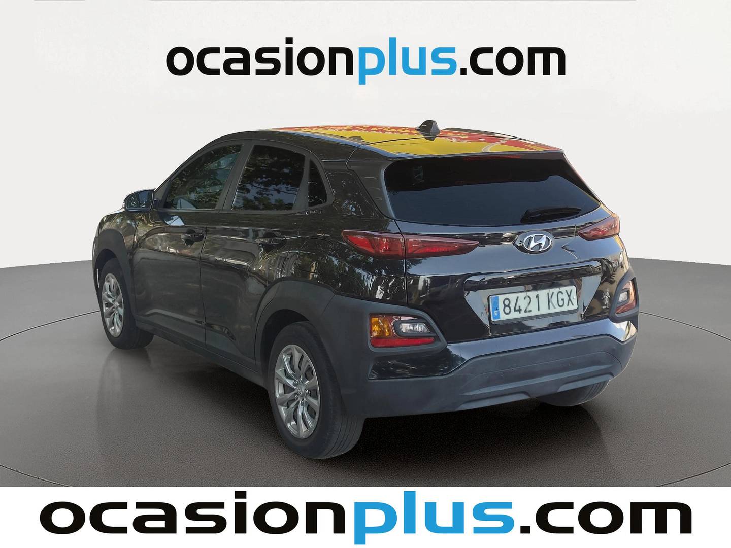 Foto trasera Hyundai Kona Hyundai Kona 1.0 TGDi Essence 4x2 (120 CV) derecha