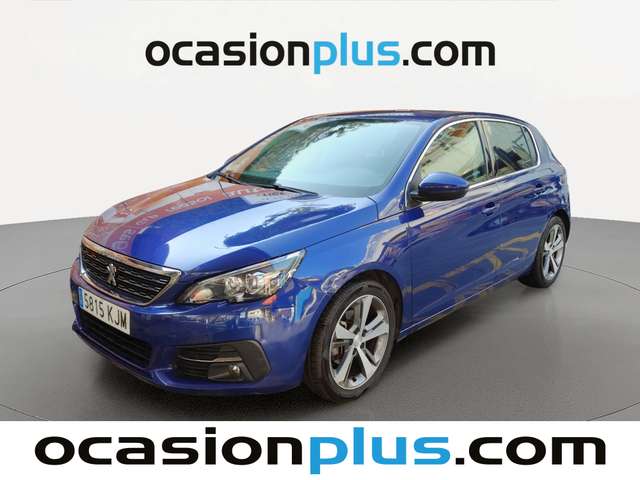 Peugeot 308 BlueHDi 130 S&S Allure (130 CV) de segunda mano