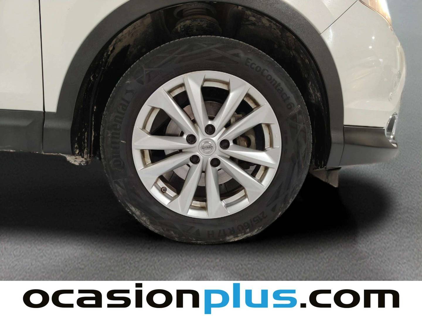 Nissan QASHQAI Nissan Qashqai DIG-T 115 Acenta 4x2 XTronic (115 CV) gasolina