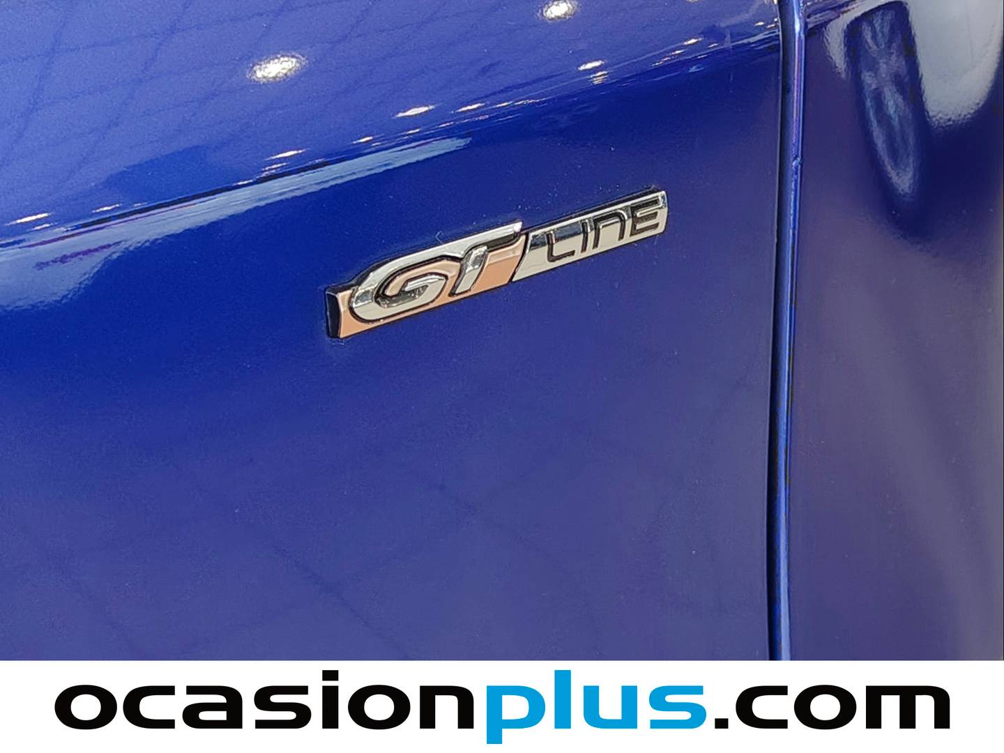 Peugeot 3008 Peugeot 3008 BlueHDI 130 S&S GT Line (130 CV) de segunda mano