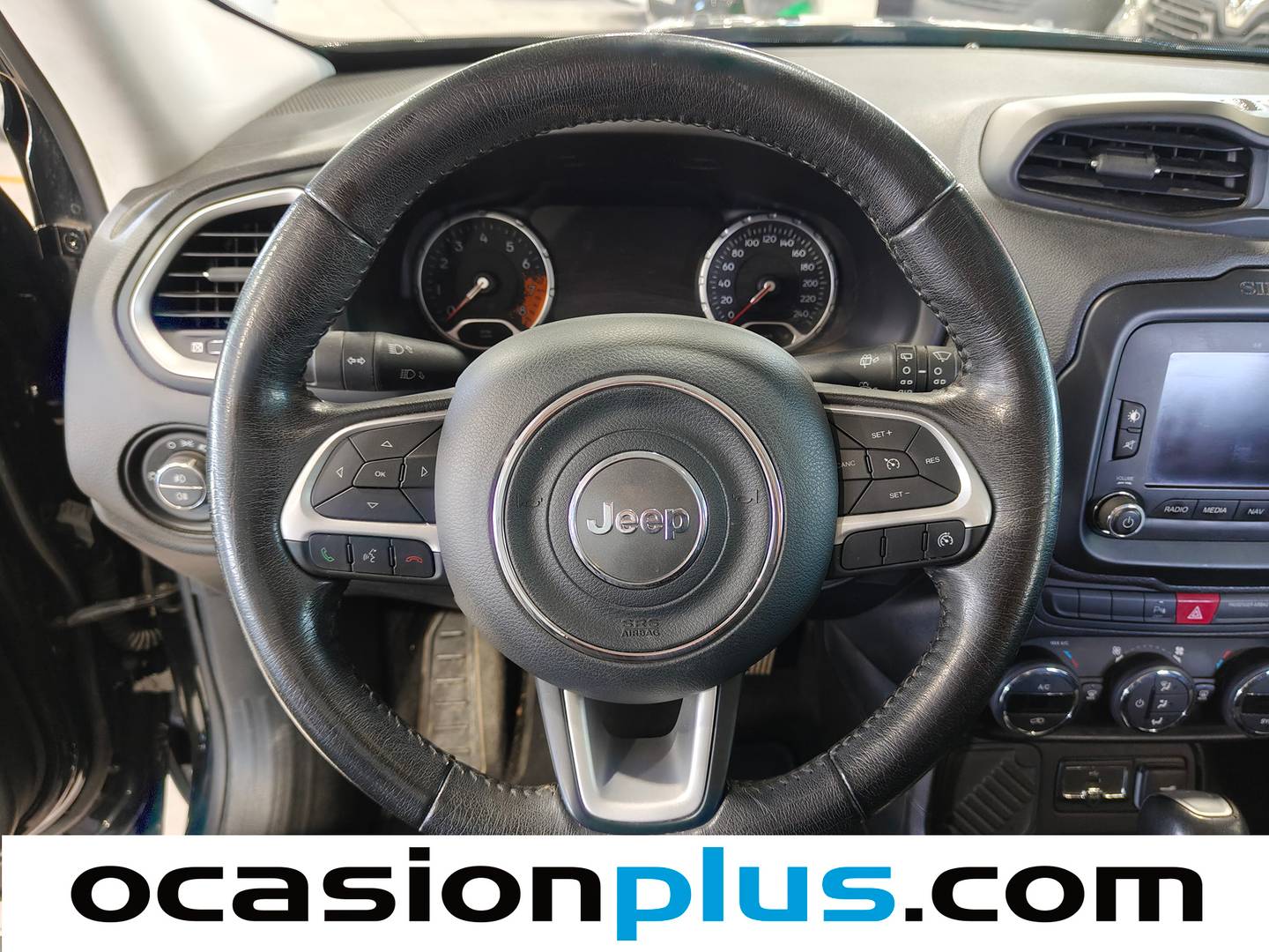 Accesorios del Jeep Renegade Jeep Renegade 1.4 Multiair Limited 4x2 DDCT (140 CV)