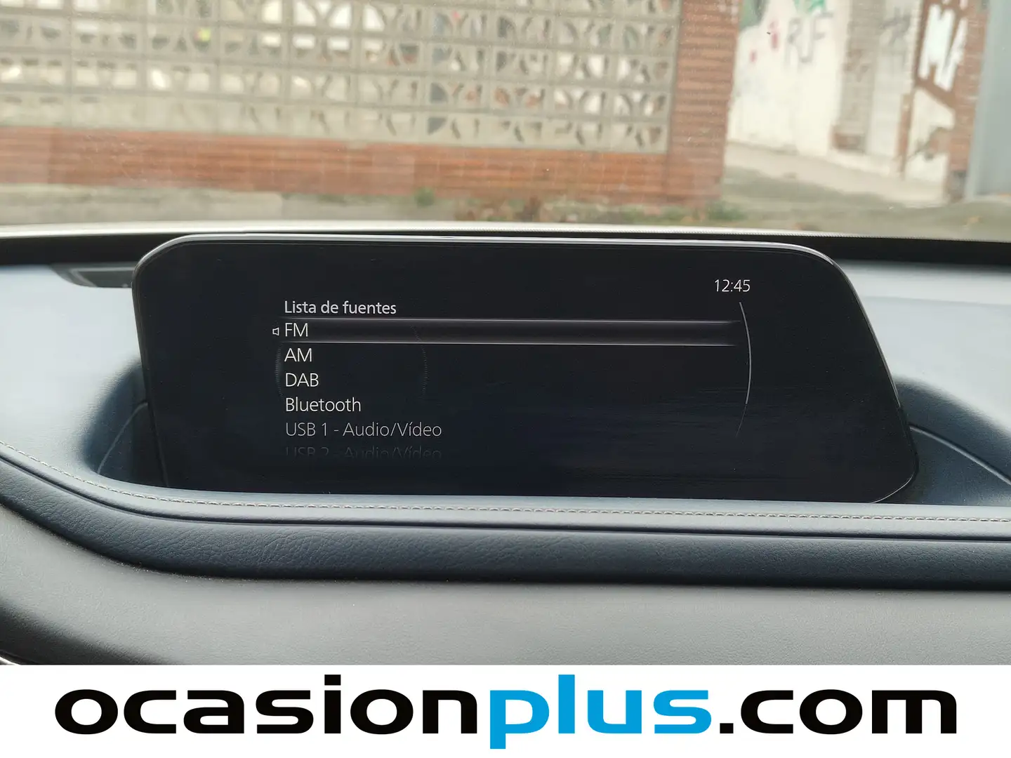 Foto Mazda CX-30 Mazda CX-30 2.0 Skyactiv-X Evolution 2WD (180 CV)