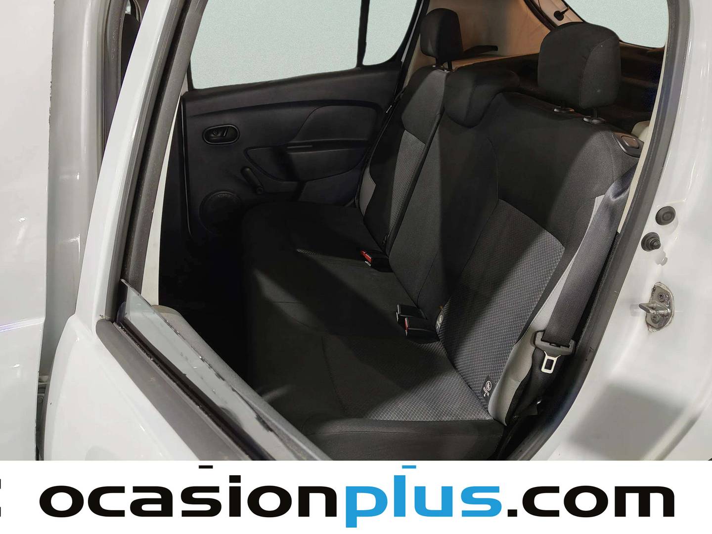 Foto asientos traseros Dacia Sandero Dacia Sandero 1.2 Ambiance (75 CV)