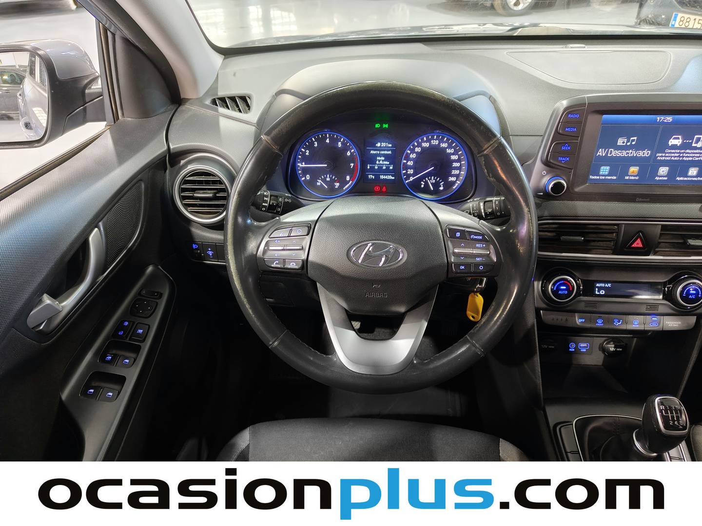 Hyundai Kona Hyundai Kona 1.0 TGDI Klass 4x2 (120 CV) 2018