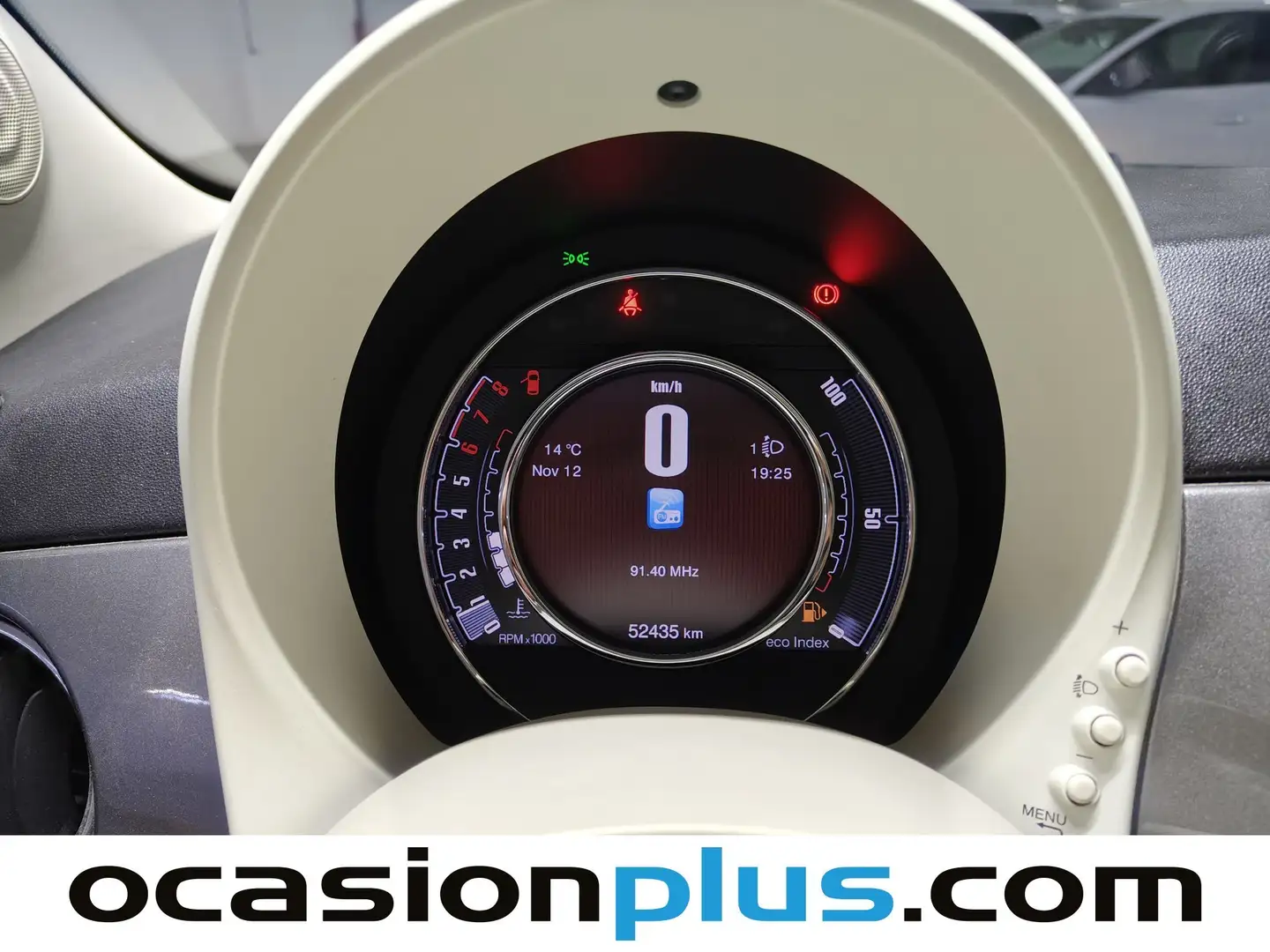 Foto Fiat 500 Fiat 500 1.0 Hybrid Dolcevita (70 CV)